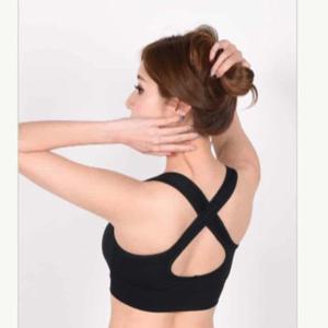 쿨론 X자끈 탑브라 노와이어브라탑 캡내장브라탑