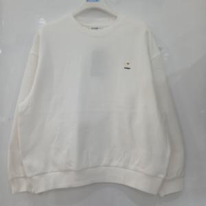 [에꼴리에][모다부평]아방핏 아이콘 맨투맨티/26A0454WT_BP