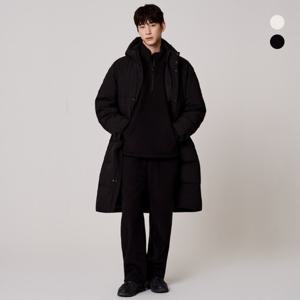 [25FW][다이나핏 공식](택가 369,000원) 공용 G.마그마 벤치 다운_YUW25534