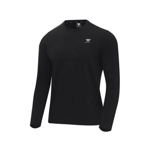 [25FW][다이나핏 공식](택가 139,000원) 남성 메탈릭 긴팔티_YMW25229