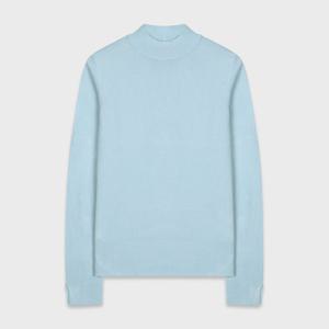 [미쏘]반하이넥 베이직 스웨터 (MIWKABV10T-T)