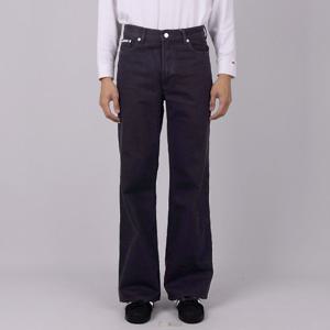 [캘빈클라인]캘빈클라인 남성 청바지 클래식 와이드 블랙 4RB912