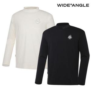 [와이드앵글]   WMU23271   WG 모크넥 티셔츠 M