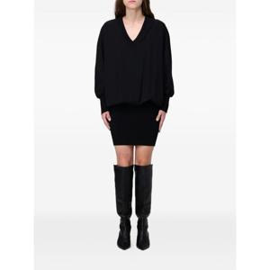 핑코 미디 원피스 ALBICOCCA105808 A2QWZ99 Black