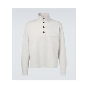 톰포드 코튼 실크 캐시미어 스웨트셔츠  P01097121