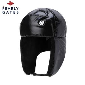 [파리게이츠] 여성 스마일 패치 이어워머 트루퍼햇