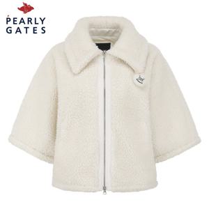 [파리게이츠] 여성 데빌 브로치 덤블 점퍼