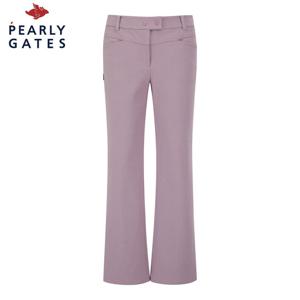 [파리게이츠] 여성 인밴딩 기모 세미 부츠컷 팬츠