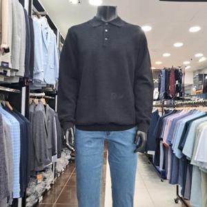 런던포그 HL01 가네코 티에리 니트긴팔 Lorna59z