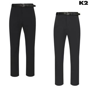 K2 남성용 시그니처 W/S 본딩 팬츠 KMW25365-(GS)