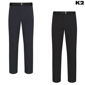 K2 남성용 FLYHIKE 우븐 플리스 테크 팬츠 KMW25333-(GS)