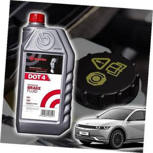 아이오닉5 브렘보 브레이크액 DOT4 1L