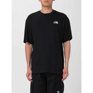 25FW 노스페이스 T 셔츠 in cotone con 로고 노스페이스 NF0A87NRJK31