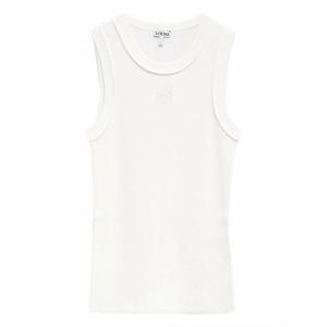 [LOEWE] 라프리마 여성 탑 화이트 S359Y55K 512100 /11