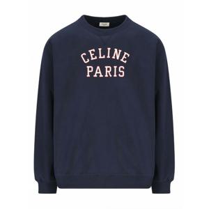 [CELINE] 라프리마 남성 스웨터 Blue RY0S1510Z 07RV /11