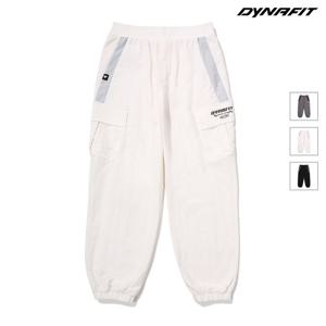 [다이나핏] (택가 109,000원) 오프화이트 NEWTHING (뉴싱) 조거 팬츠 YUU23324W3