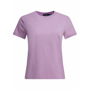 [POLO RALPH LAUREN] 라프리마 여성 코튼 크루넥 티셔츠 211B14605015 라이트 MAUVE Purple /3