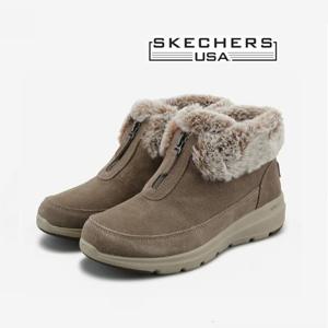 스케쳐스 여성 글레이셜 울트라 베이지 SC0WFCFW042 BS