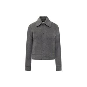 AMI 박스형 버튼 재킷 H25FJK845WV0022 055H25 TP961347374