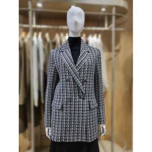 [캐리스노트]MARIO캐리스노트-겨울 트위드 정장자켓(CN3WJK903)