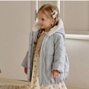 [밍크뮤](BL)하트윈터패딩점퍼 35C15-113-06