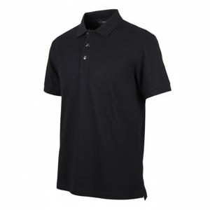 버버리 에나멜 TB 로고 단추 코튼 PK 반팔티  8027056