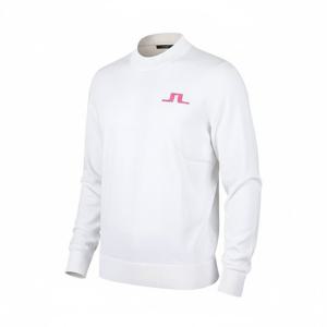 제이린드버그 로고 GUS 거스 골프 니트  GMKW05753 A003