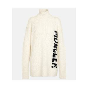 몽클레어 터틀넥 스웨터 P00575643