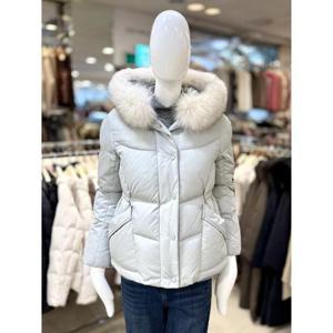 조이너스 세이브존01 폭스퍼 후드 덕 패딩 점퍼 JAEW1WIH340