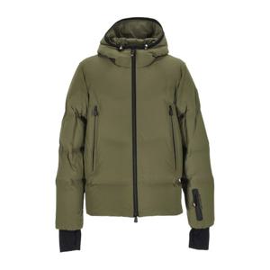 몽클레어 앙그렌 카키 스트레이트핏 다운 재킷 1A00018597S3 23