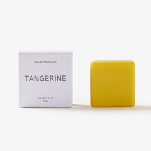 [JAJU/자주] 자주 제로바 청귤 페이스 워시바 100g