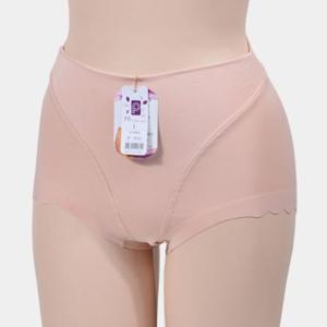 이중커버 여성 누디팬티 노라인 편한팬티 이너웨어