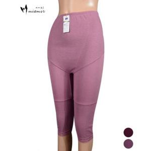 (보신각)면니트 보온성강한 빅사이즈 절개하의