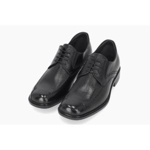 [엘칸토(남성화)]쿠션UP 볼넓은 광폭구두 LCMD04U613 블랙