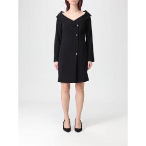 핑코 롱 원피스 106139A304 Z99 Black