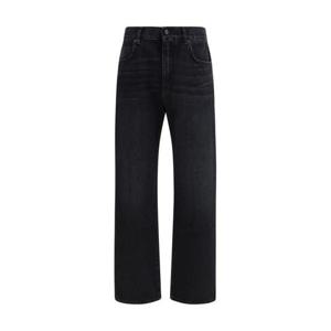 발망 데님 팬츠 GH1ML135DG13 0PC Black