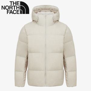노스페이스 NJ1DR40C 남성 클라우드 경량 헤비 다운 자켓(RDS) KR