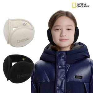 내셔널지오그래픽키즈  (K254KAC030) 플리스 이어워머 귀마개