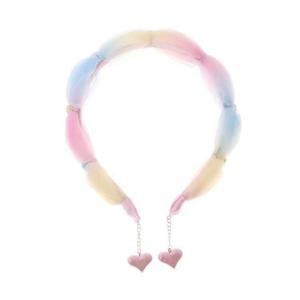 [프렌치캣(정상)]멀티 샤 귀걸이 헤어밴드(Q56DG5061)