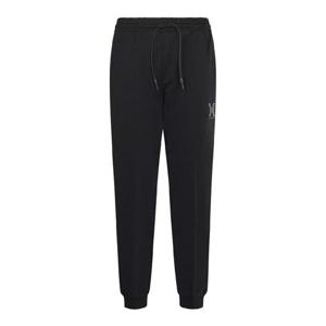 25FW 존리치몬드 코튼 조거 With 로고 UMA25034PABLACK