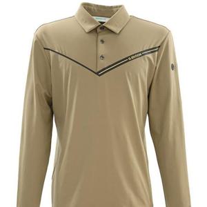 그린조이 HC12 남성 솔리드 카라 티셔츠 GF22KY62M((진베이지)