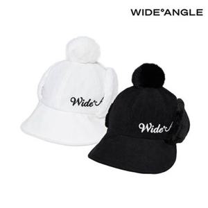 [와이드앵글]  WWW25C12   여성 CO 와이드 트루퍼 햇