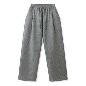 [엠엔씨][MNC] 기모안감 핀턱밴딩 와이드팬츠 (MDIP990FF)