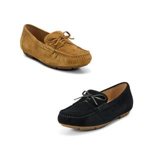 탠디본사 양가죽 로퍼, 9125220 2color 택1 (1cm)