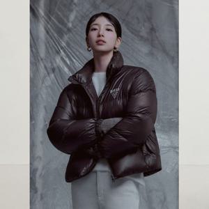 [게스(진)]MP4W9891 남녀공용 베이직 푸퍼