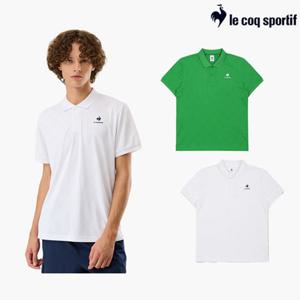 [르꼬끄][60% OFF] 남녀공용 자가드 폴로티 QP323TTS75