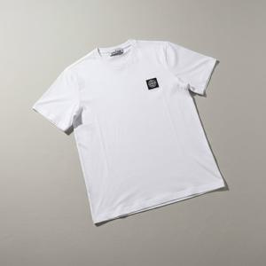 스톤아일랜드 키즈 반팔 티셔츠 (162100002 S0047 V0001) 25SS