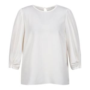 [코인코즈]코인코즈 소매절개 볼륨 블라우스_DW4AB716