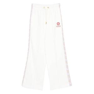 카사블랑카 숏팬츠 AW25JTR10105OFF WHITE Beige