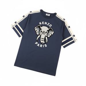 겐조 남성 반팔 티셔츠 (5TS451 4SC 77)